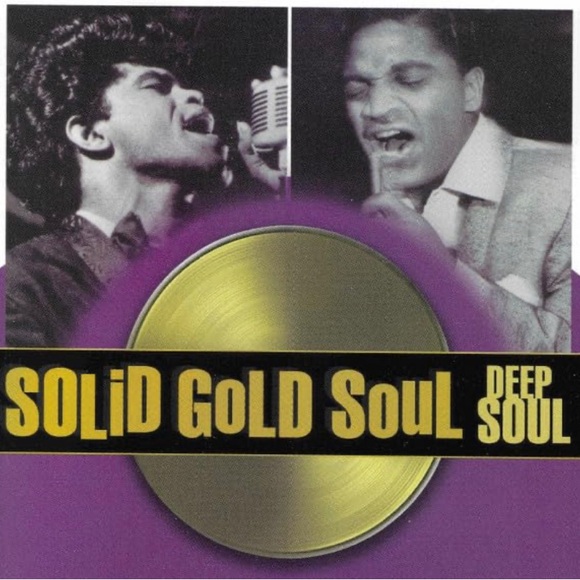 Solid Gold Soul Deep Soul CD - Picture 1 of 2